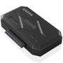 Aisens ASDS-M2SATA04B Estación de Docking para SATA 2.5/3.5 y M.2 NVMe